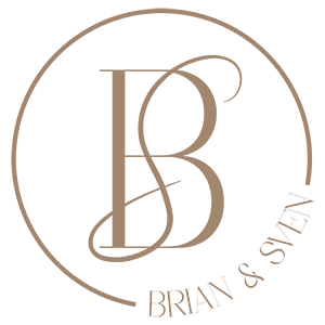 Brian and Sven